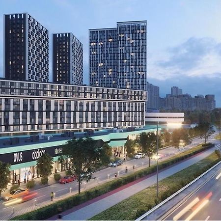 Slavutich Ecoloft Studios Kiev Ngoại thất bức ảnh