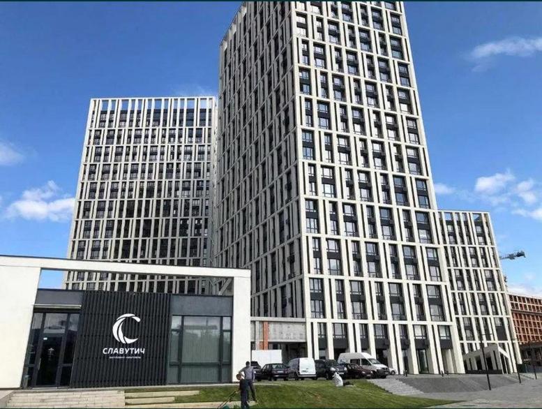 Slavutich Ecoloft Studios Kiev Ngoại thất bức ảnh