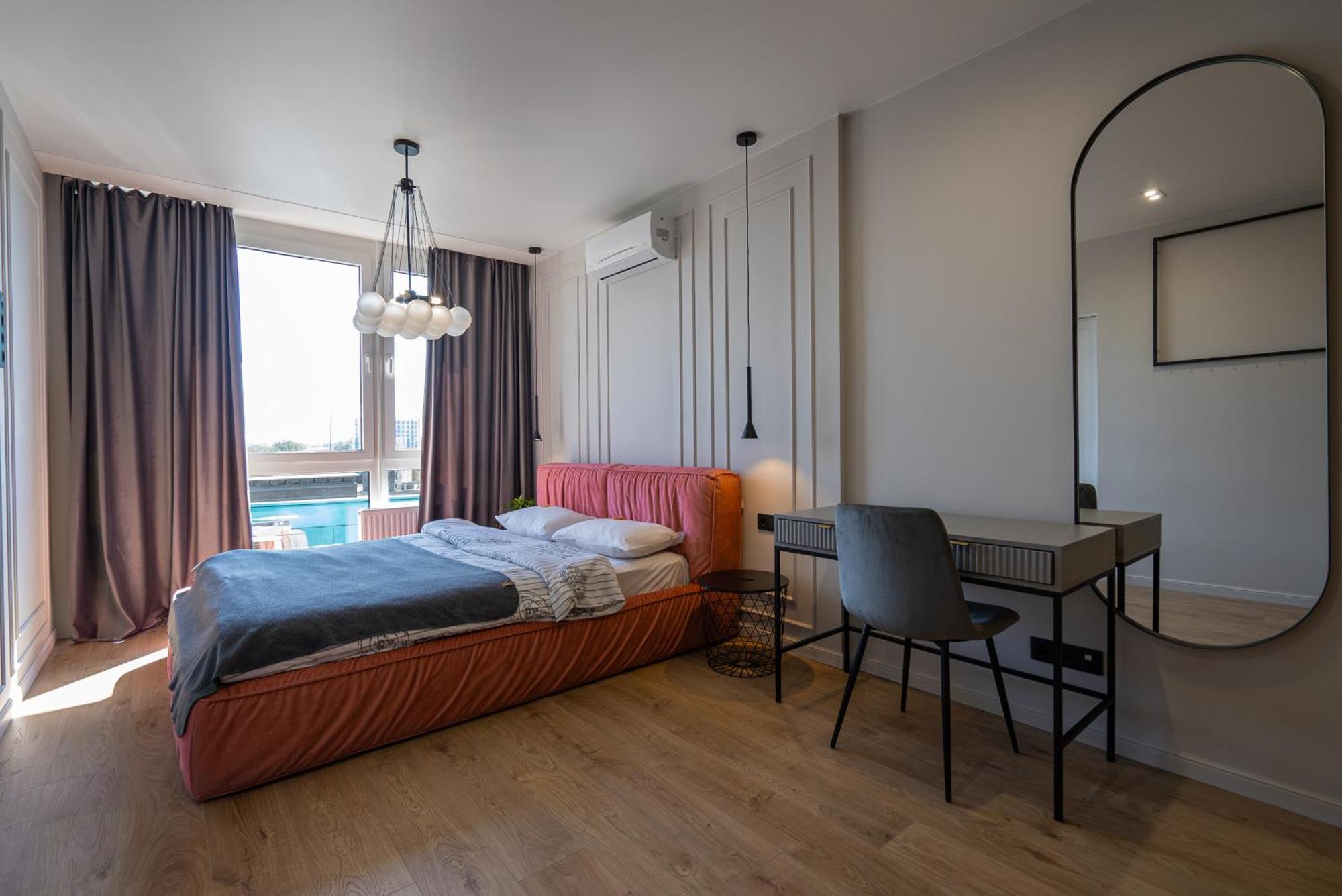Slavutich Ecoloft Studios Kiev Ngoại thất bức ảnh