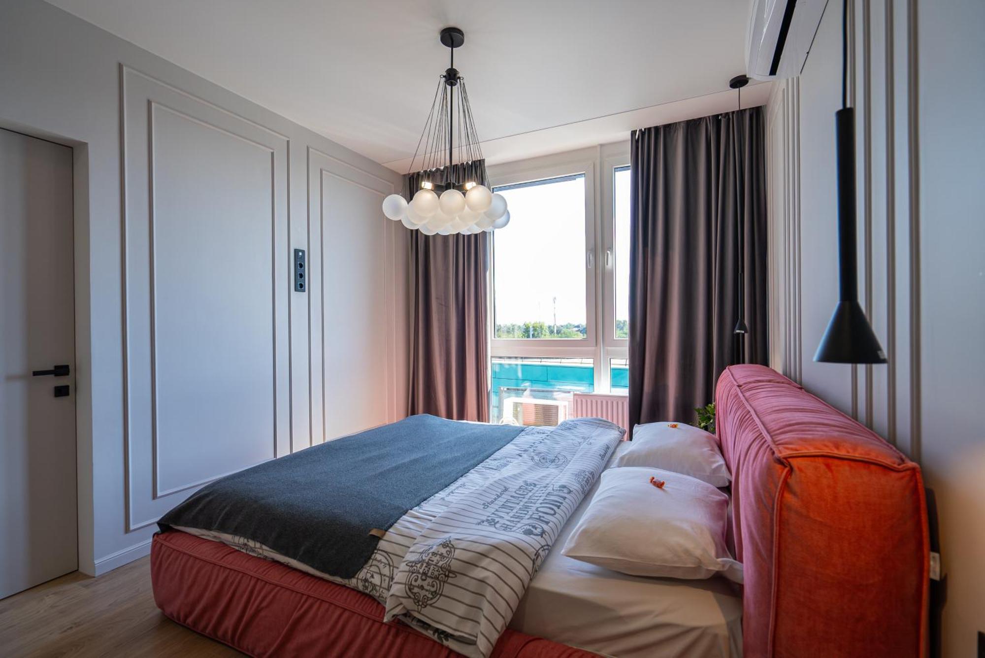 Slavutich Ecoloft Studios Kiev Ngoại thất bức ảnh