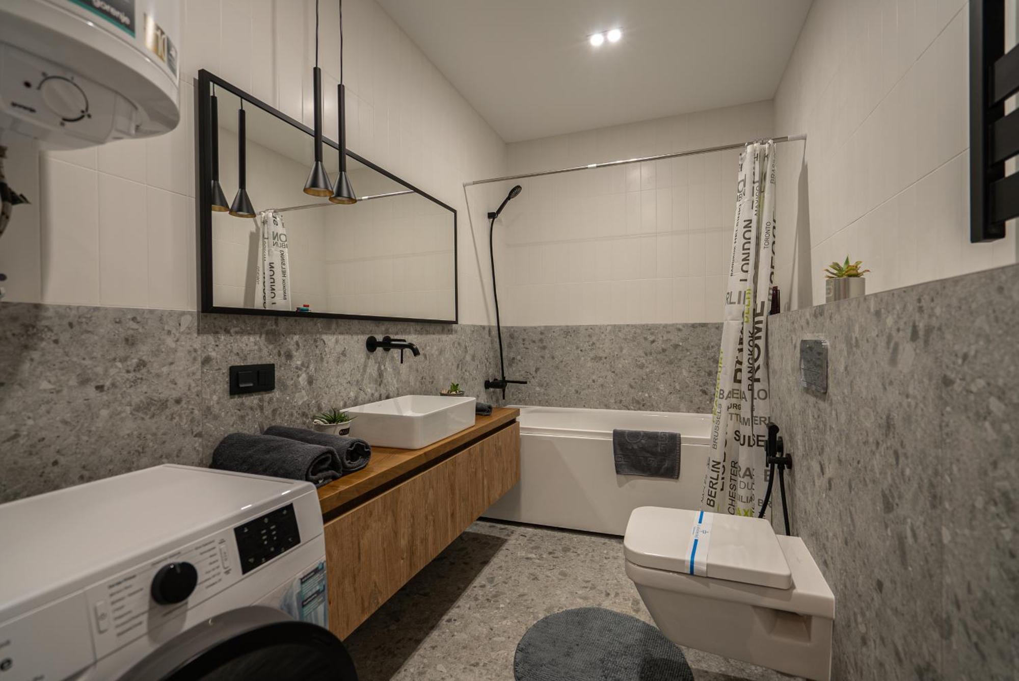 Slavutich Ecoloft Studios Kiev Ngoại thất bức ảnh