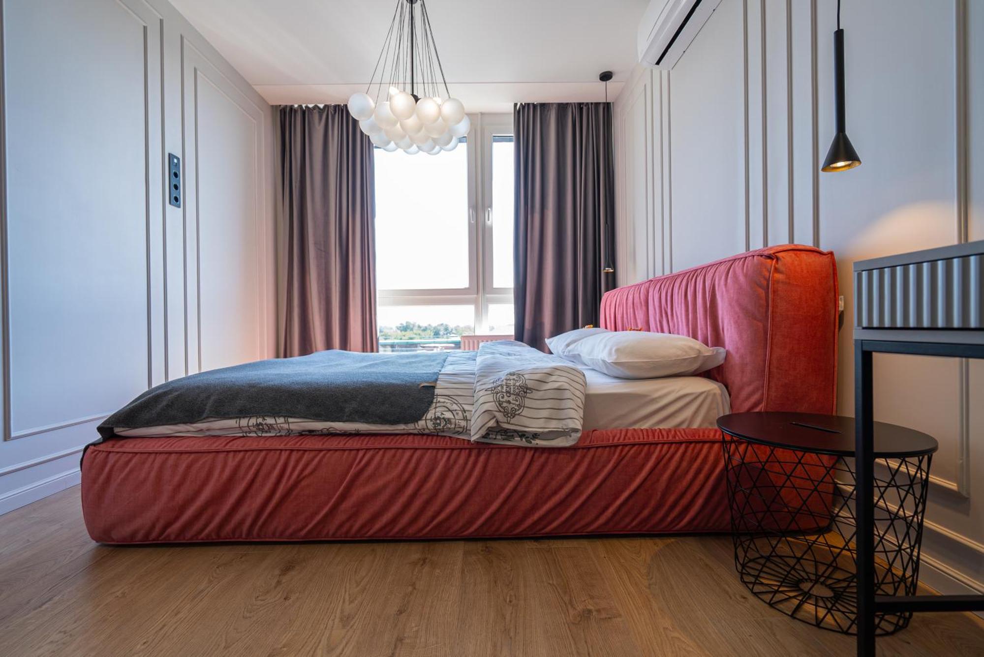 Slavutich Ecoloft Studios Kiev Ngoại thất bức ảnh
