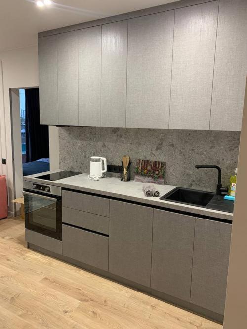 Slavutich Ecoloft Studios Kiev Ngoại thất bức ảnh
