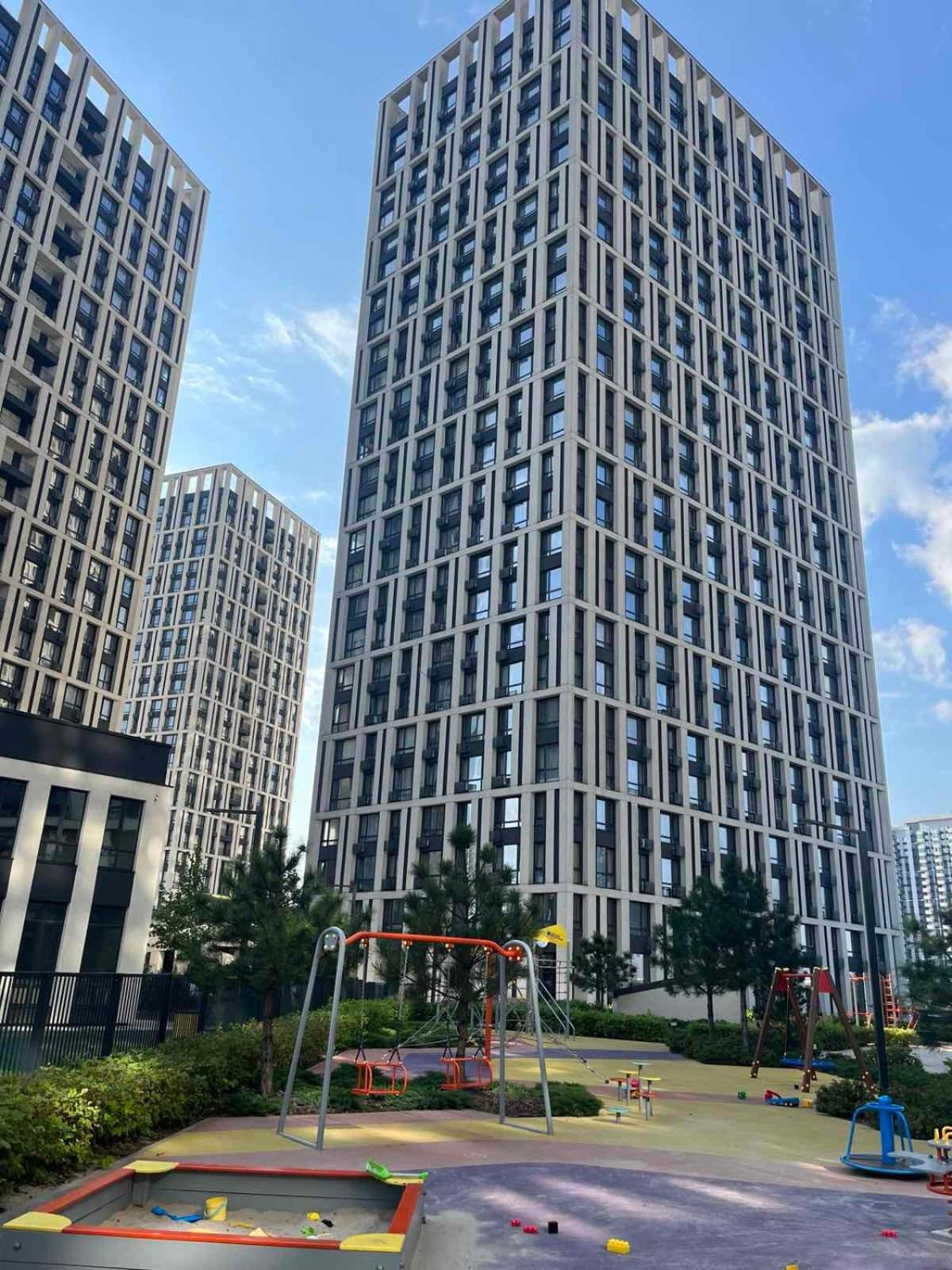 Slavutich Ecoloft Studios Kiev Ngoại thất bức ảnh